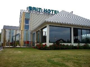 Brit Hotel De La Cote Des Havres Lessay