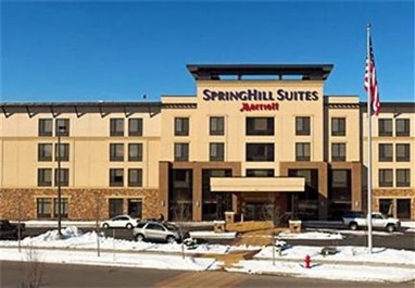 SpringHill Suites Logan