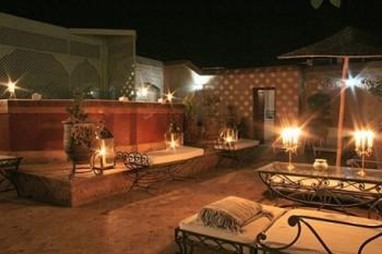 Riad Les Clefs Du Sud Hotel Marrakech
