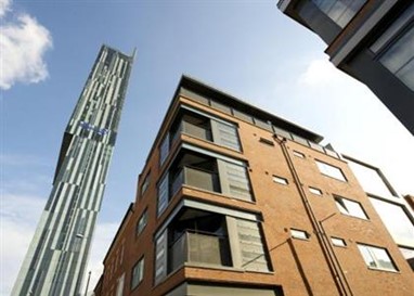 Padhotels Deansgate Apartments Manchester