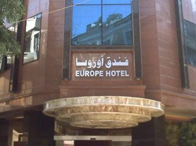 Europe Hotel Damascus