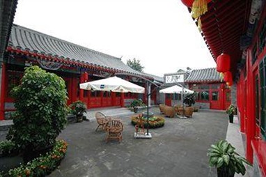 Zhongtang Desheng Courtyard Hotel Beijing