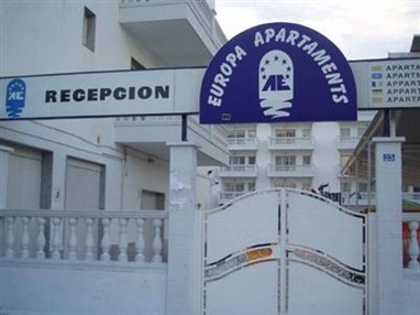Europa Apartments Lanzarote