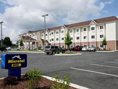 Microtel Inn and Suites University Medical Park