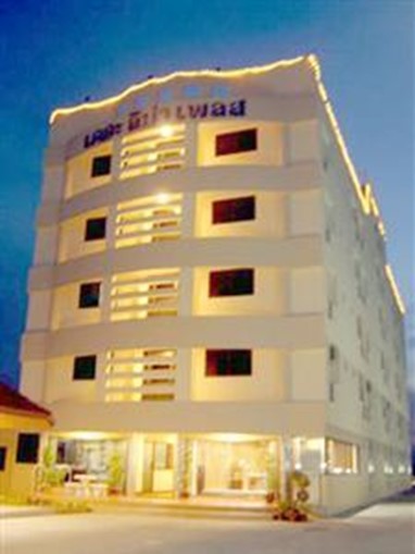 The Lima Place Hotel