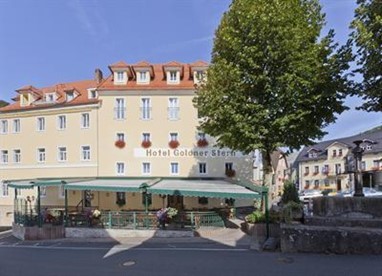 Akzent Hotel Goldner Stern Muggendorf
