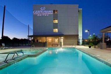 Candlewood Suites Roswell (New Mexico)