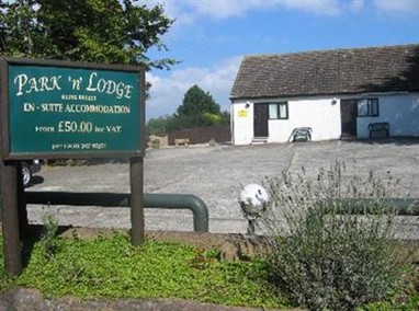 Park and Lodge Cullompton