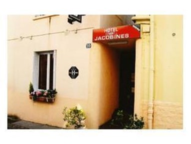 Hotel Des Jacobines