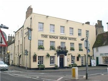 The Kings Arms Hotel Bicester