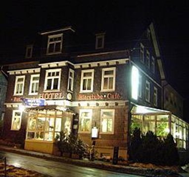 Hotel Burghof Oberweissbach
