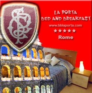 La Porta Bed & Breakfast Rome