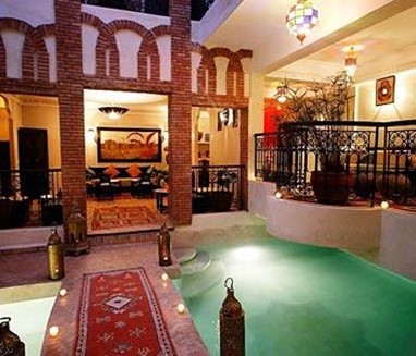 Riad Al Rimal Hotel Marrakech