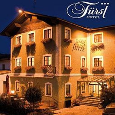Furst Hotel Unterweissenbach