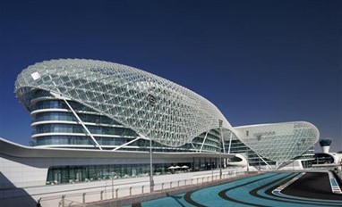 Yas Viceroy Abu Dhabi
