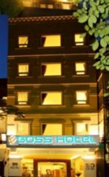 BOSS Hanoi Hotel
