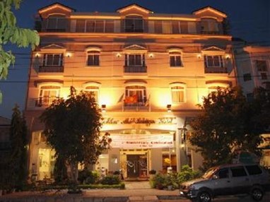 Golden Ant Boutique Hotel Ho Chi Minh City