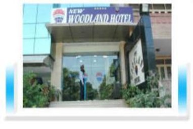 New Woodland Hotel New Delhi
