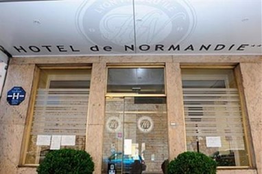Hotel de Normandie Lyon