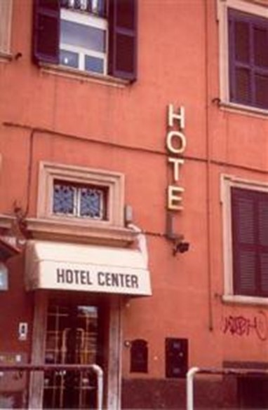 Hotel Center Rome