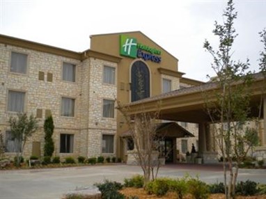 Holiday Inn Express Oklahoma City Northwest