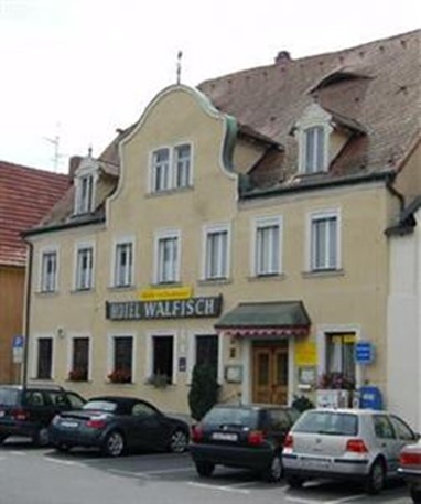 Hotel Walfisch Hassfurt