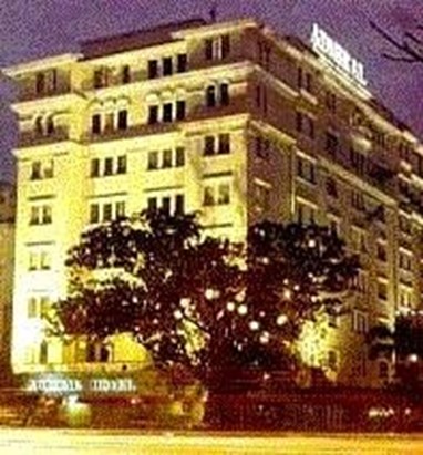 Admiral Hotel Manila