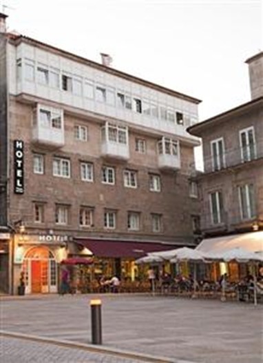 Hotel Puerta Del Sol Vigo