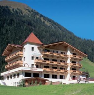 Alpinhotel Berghaus Tux