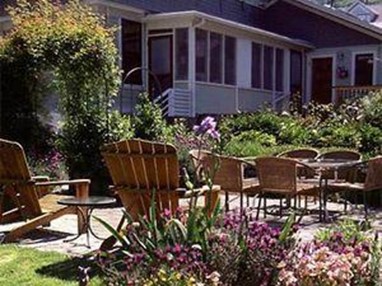 Iris Inn Bed & Breakfast Ashland (Oregon)
