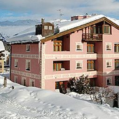 Cervus Hotel St. Moritz
