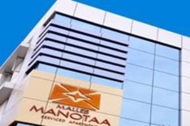 Malles Manotaa Annexe Serviced Apartments Chennai
