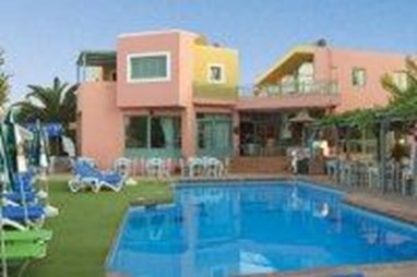 Hotel Minos Bay