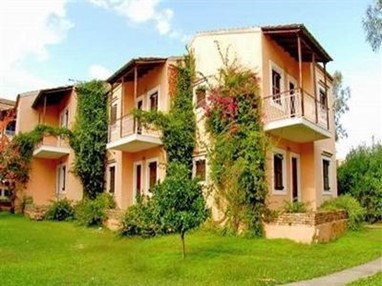 Corfu City Apartments