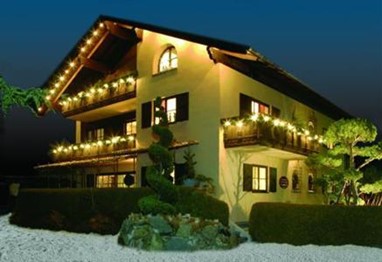 Romantische Ferienwohnungen Hotel Mittenwald