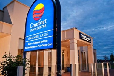 Comfort Inn & Suites Nagambie Lakes