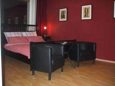 Apartments Club Room & City Residence Berlin