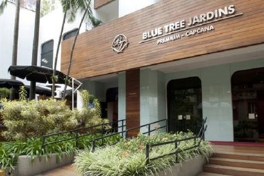 Blue Tree Jardins Premium Capcana