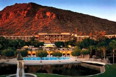 The Canyon Suites at The Phoenician