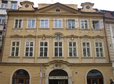 Bohemia Apartments Prague Centre