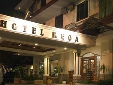 Mega Hotel Proklamasi Jakarta