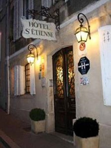 Hotel Saint Etienne Caen