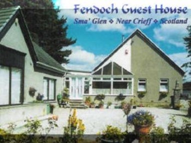 Fendoch Guest House