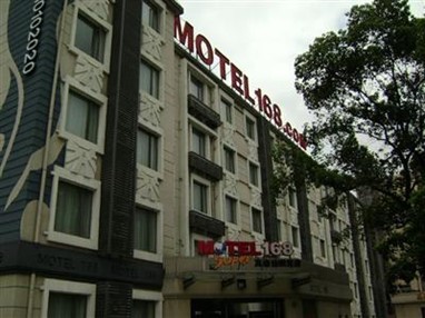 Motel 168 Qi Bao Inn Shanghai