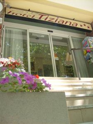 Hotel Tiziana Rimini