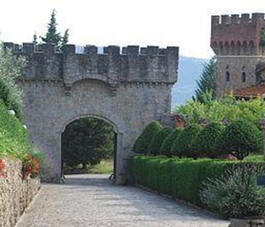Castello Di Valenzano