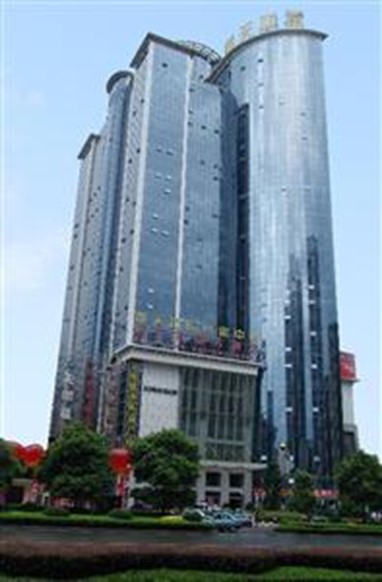 Shuntian Fortune Hotel Changsha