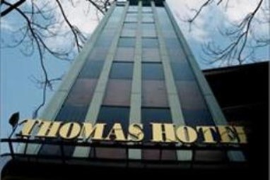 Thomas Hotel Da Nang