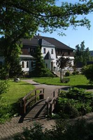 Landgasthof Am Park Crottendorf