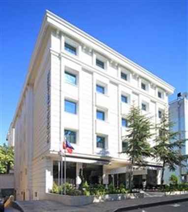 Eyuboglu Hotel Ankara